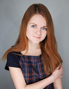 Анна Сухановская