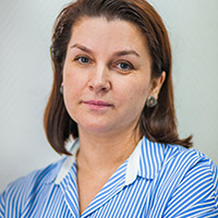Елена Алешина