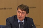 Алексей Серебряков принял участие в конференции по проекту "Билет в будущее" 2021